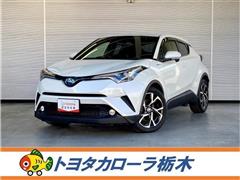 トヨタ　C-HR G HEV