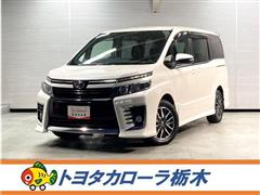 トヨタ　ヴォクシー ZS