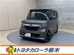 N-BOX カスタムG L ターボHS