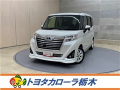 ルーミー カスタムG S