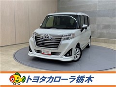 トヨタ　ルーミー カスタムG S