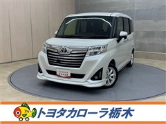 トヨタ　ルーミー カスタムG S