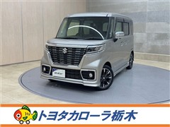 スペーシアカスタム HV XSターボ