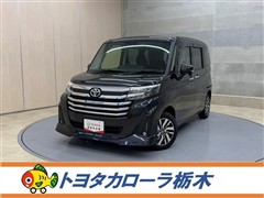 ルーミー カスタムG