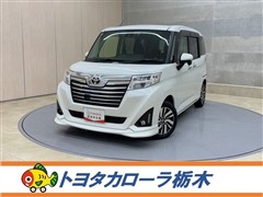 ルーミー カスタムG S