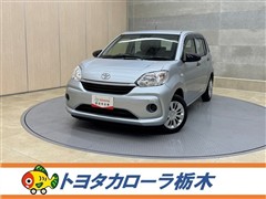 トヨタ パッソ X S
