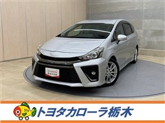 トヨタ プリウスアルファSツーリングセレGs