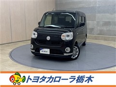 ダイハツ ムーヴキャンバス GブラリミSA3