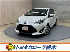 トヨタ アクア S スタイルブラック