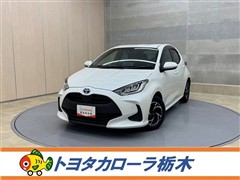 トヨタ ヤリス HEV G