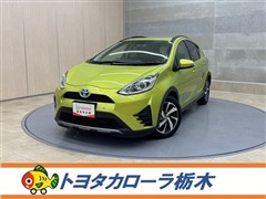 アクア クロスオーバー