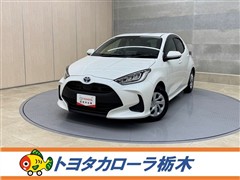 トヨタ ヤリス HEV G