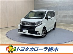 ダイハツ ムーヴ カスタム X ハイパーSA2