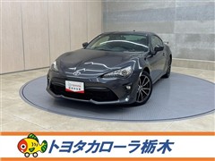 トヨタ 86 GTリミテッド MT