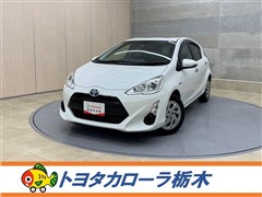 トヨタ アクア S スタイルブラック