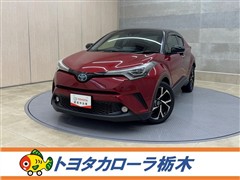 C-HR G LEDエディションHEV