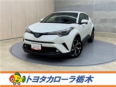 トヨタ C-HR G HEV