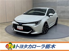 トヨタ　カローラスポーツ HEV G Z
