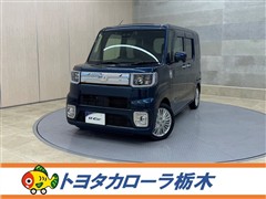 ダイハツ ウェイク Gターボ VS SA3