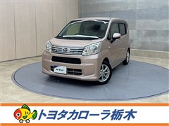 ダイハツ ムーヴ X SA3