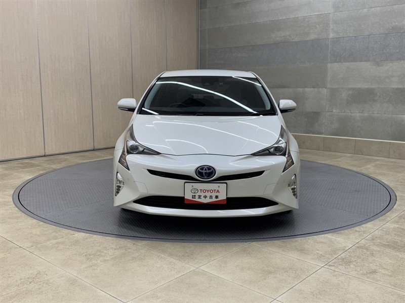 プリウス S セーフティプラス（332011685692）の中古車 | トヨタ認定