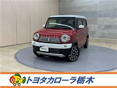 スズキ ハスラー HV J