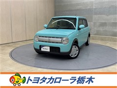 スズキ アルトラパン G 5AGS