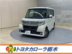 タント カスタムX トップEd SA2