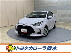 トヨタ ヤリス HEV Z