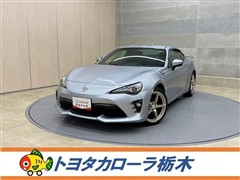 トヨタ 86 GTリミテッド MT