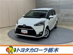 トヨタ シエンタ HEV G