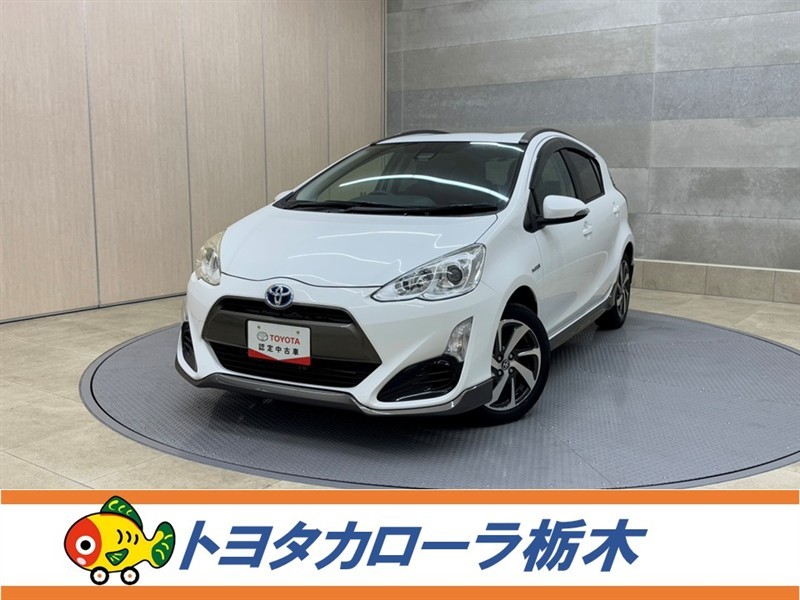 アクア X-アーバン（332011686125）の中古車 | トヨタ認定中古車