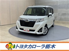 トヨタ ルーミー G コージーエディション