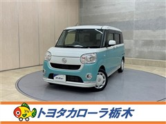 ダイハツ ムーヴキャンバス XメイクUPSA3