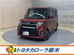 タント カスタムRS セレクション