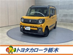 スズキ スペーシア ギアHV XZターボ