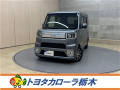 ダイハツ ウェイク Gターボ SA2