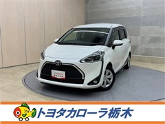 トヨタ シエンタ ファンベース G