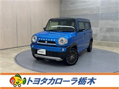 スズキ ハスラー HV タフワイルド
