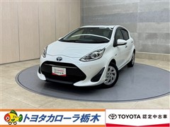 トヨタ アクア S スタイルブラック