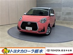 トヨタ パッソ モーダ チャーム