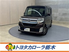 ダイハツ タント カスタムX トップEd SA2