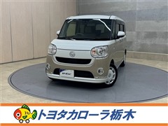 ダイハツ ムーヴキャンバス XメイクリミSA3