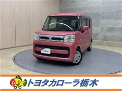 スズキ スペーシア HEV X
