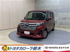 トヨタ ルーミー カスタムG