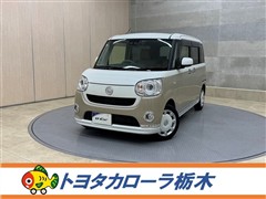 ダイハツ ムーヴキャンバス G メイク SA3