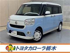 ムーヴキャンバス XリミメイクSA3