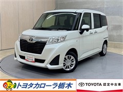 トヨタ ルーミー X S