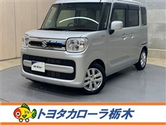 スズキ スペーシア HV X