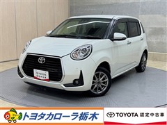 トヨタ パッソ モーダ